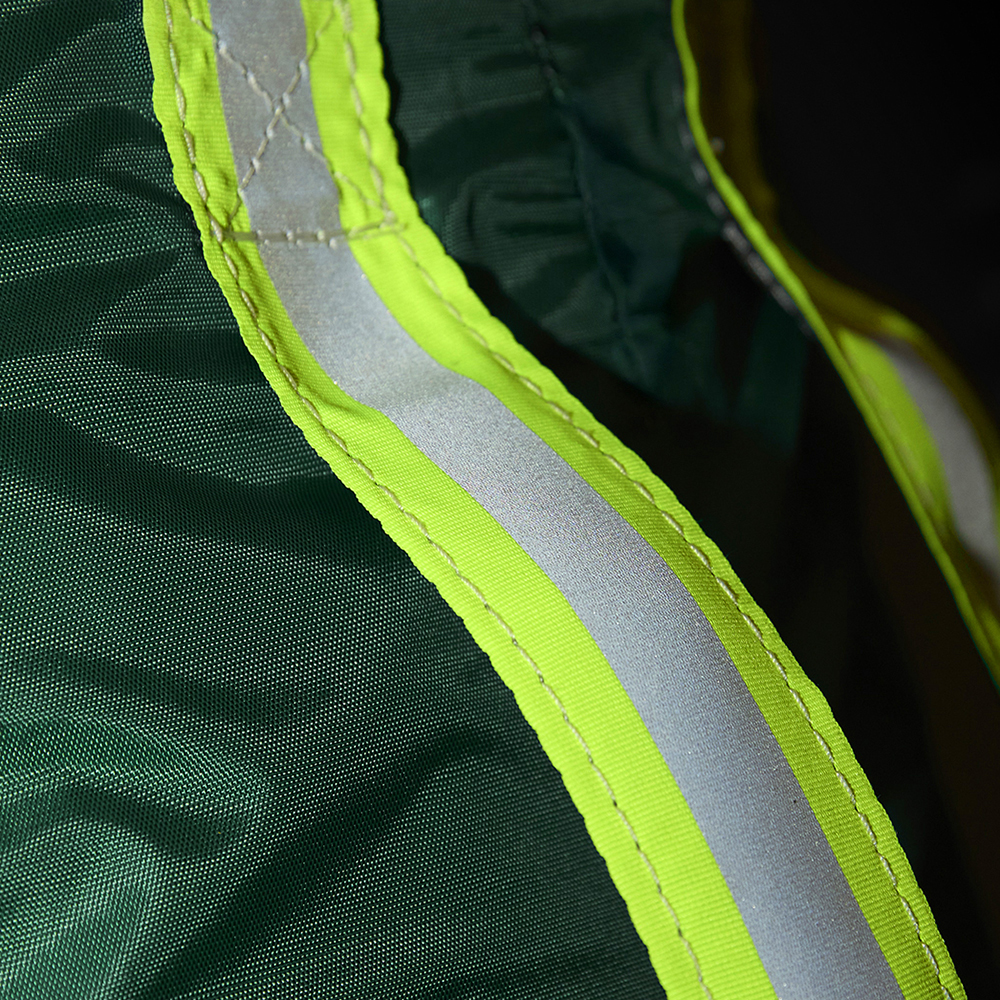 Dignity Bag reflective detail